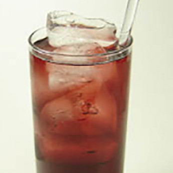 коктейль с бехеровкой Красная луна (Red Moon cocktail)