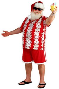 Санта (Santa shot) – ментоловый шутер для идеальной рождественской вечеринки