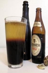 Рецепт коктейля Черный вельвет (Black Velvet cocktail)