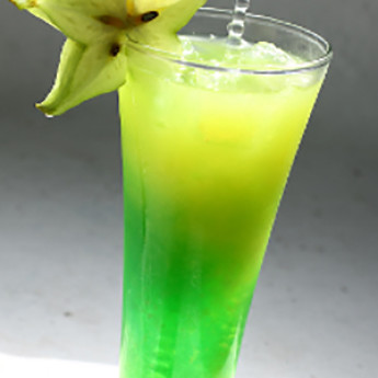 рецепт коктейля Зеленая фея
