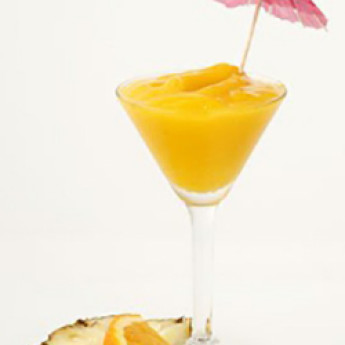 коктейль Желтая птица (Yellow bird cocktail)