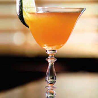 Призовой коктейль Дерби (Derby cocktail)