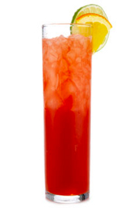 Старинный ямайский коктейль Пунш плантатора (Planter’s punch cocktail)