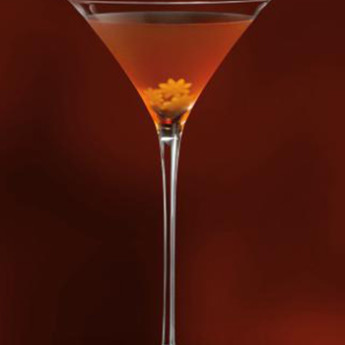 Коктейль с ромом (Rum cocktail) Голая леди