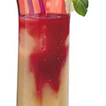 Коктейль с XUXU Ксюксюбана(cocktail)