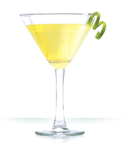 Вкусная и пьянящая Испания. Желтый коктейль Алькудия (Alcudia cocktail)