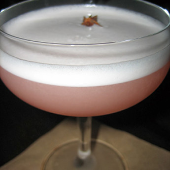 Коктейль Изысканная принцесса (Polished Princess cocktail)