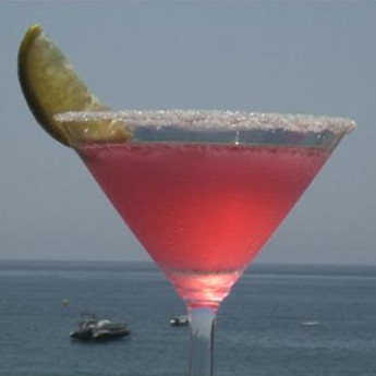 Ромовый коктейль Бродяга (Beachcomber cocktail)