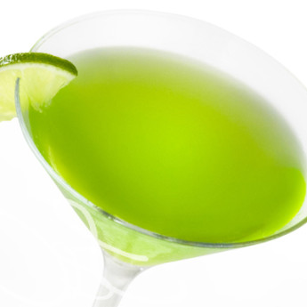 коктейль Гринтини (Greentini cocktail)