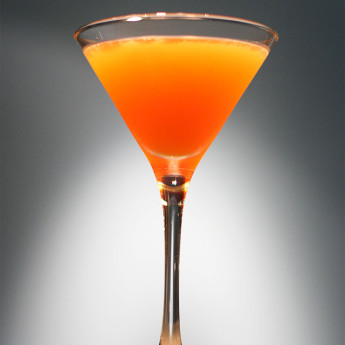 безалкогольный абрикосовый коктейль