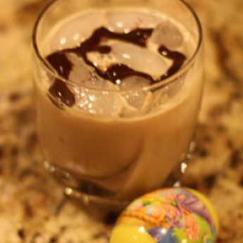 Коктейль Пасхальный заяц (Easter Bunny cocktail)