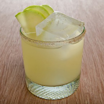 Травяной коктейль с текилой Гвадалахара (Guadalajara cocktail)